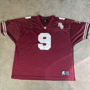 Starter Mississippi State University MSU Jersey size XL